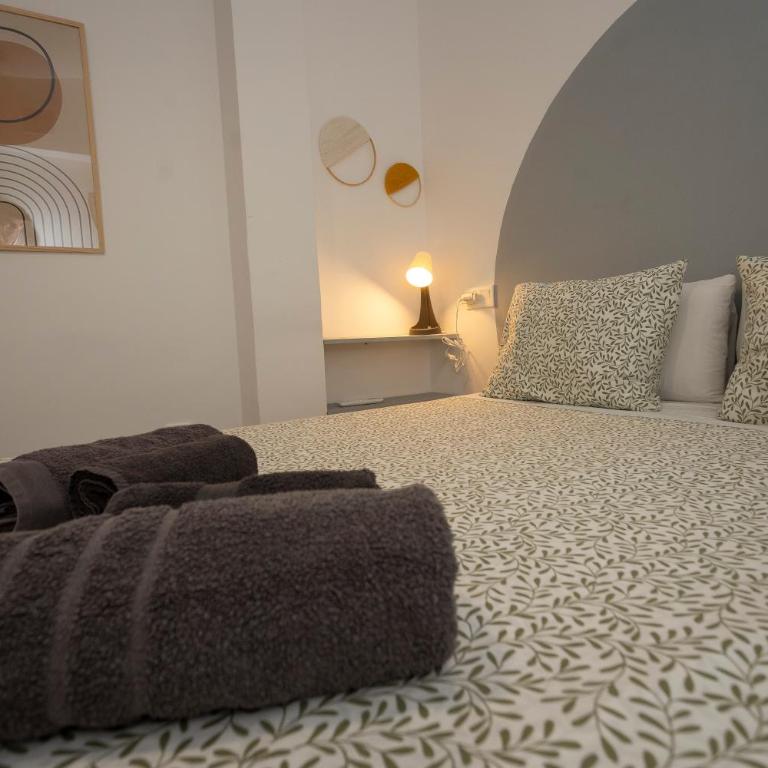 Apartamentos La Machacona Plaza Mayor recién reformados - Apartamento con balcón - 42