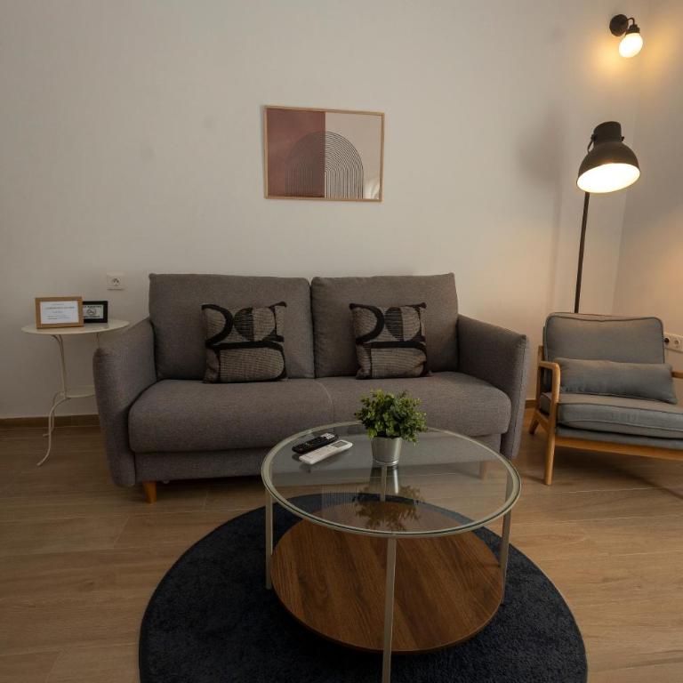 Apartamentos La Machacona Plaza Mayor recién reformados - Apartamento con balcón - 48