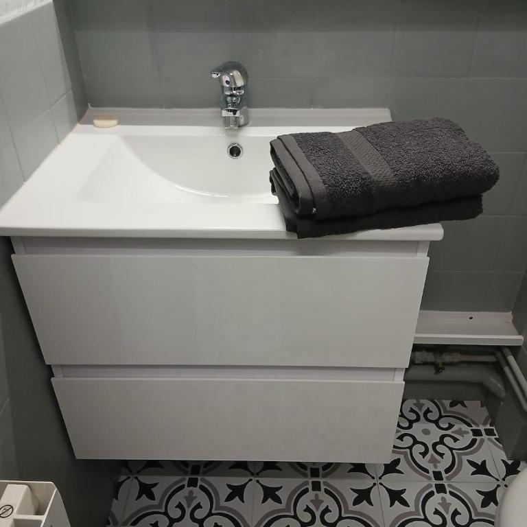 Apartment and garden, ideal for spa guests, min 4 nights - Apartment mit 1 Schlafzimmer - 20