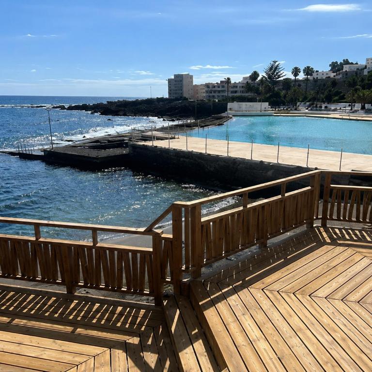 Precioso bungalow residencial Santa Marta - Apartamento de 1 dormitorio - 62