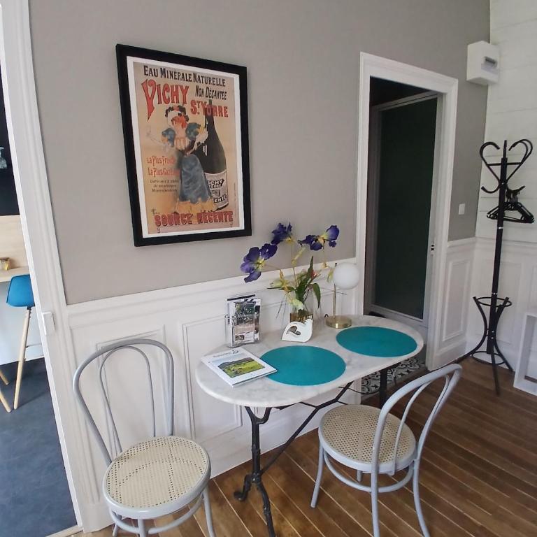 Apartment and garden, ideal for spa guests, min 4 nights - Apartment mit 1 Schlafzimmer - 12