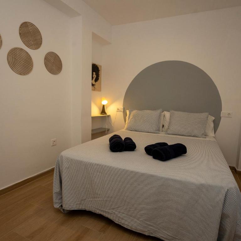 Apartamentos La Machacona Plaza Mayor recién reformados - Apartamento con balcón - 57