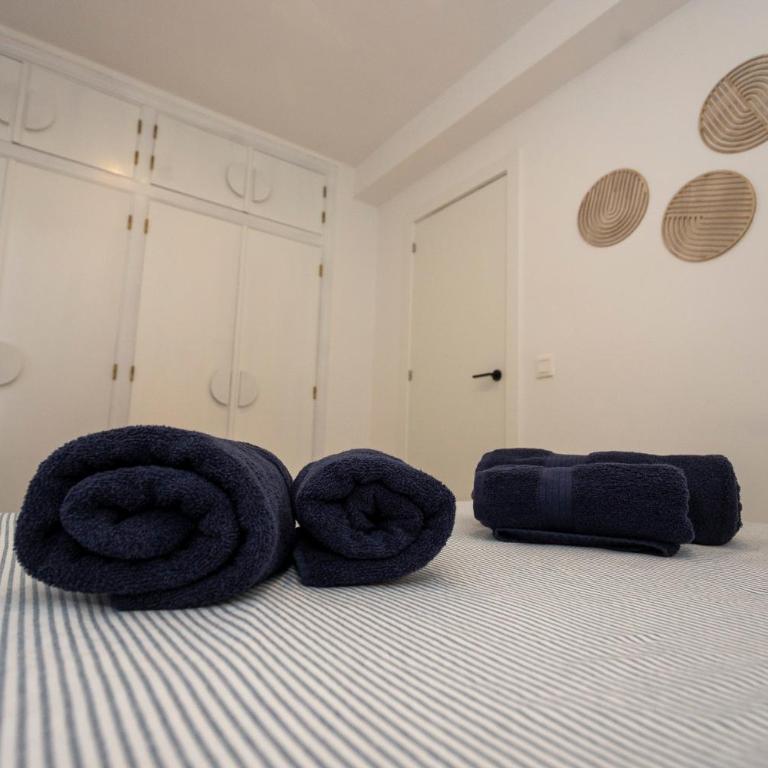 Apartamentos La Machacona Plaza Mayor recién reformados - Apartamento con balcón - 59