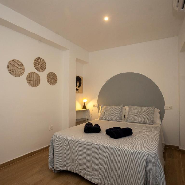 Apartamentos La Machacona Plaza Mayor recién reformados - Apartamento con balcón - 60