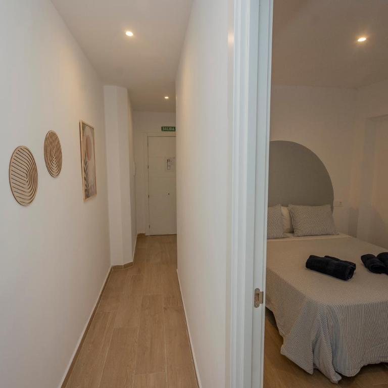 Apartamentos La Machacona Plaza Mayor recién reformados - Apartamento con balcón - 61