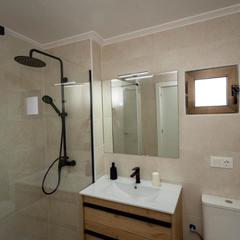Apartamentos La Machacona Plaza Mayor recién reformados - Apartamento con balcón - 63