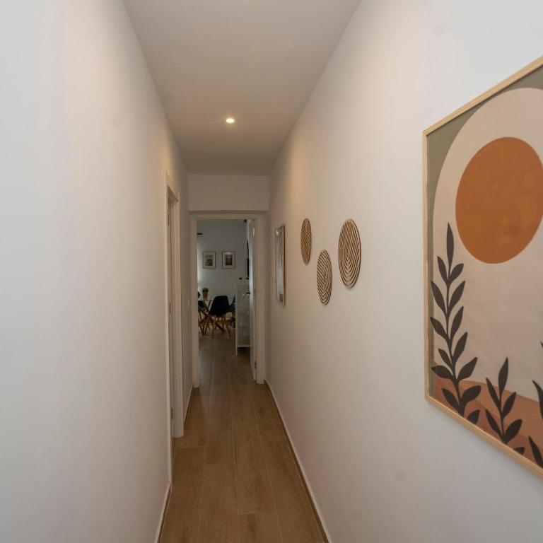 Apartamentos La Machacona Plaza Mayor recién reformados - Apartamento con balcón - 65