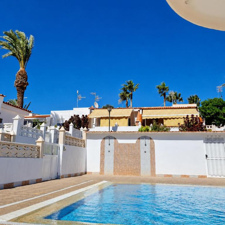 Precioso bungalow residencial Santa Marta - Apartamento de 1 dormitorio - 48