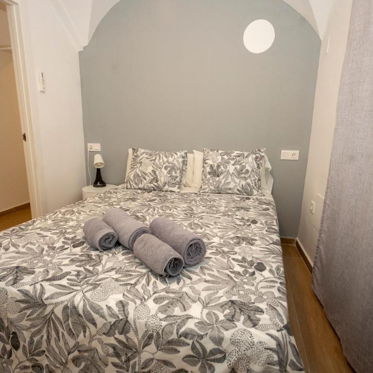 Apartamentos La Machacona Plaza Mayor recién reformados - Apartamento con balcón - 11