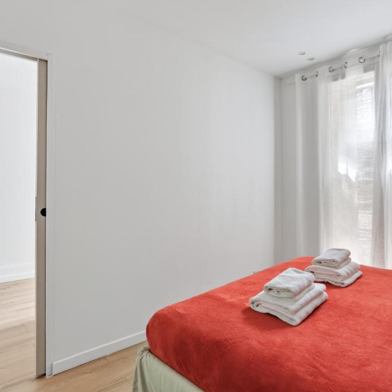 Branded New - Well Designed - 1BR Apt in Paris 20 - Appartement 1 Chambre - 5