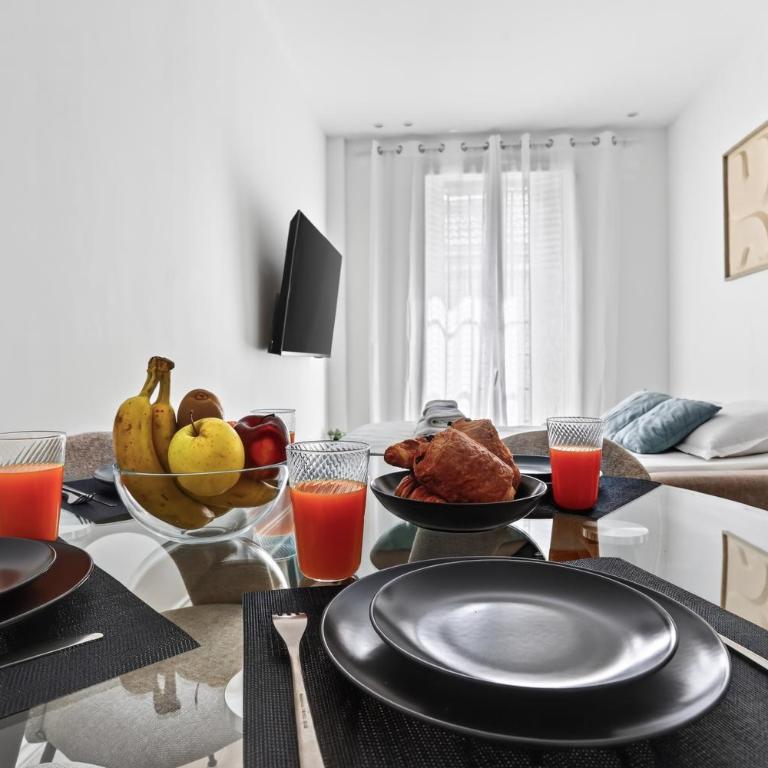 Branded New - Well Designed - 1BR Apt in Paris 20 - Appartement 1 Chambre - 9