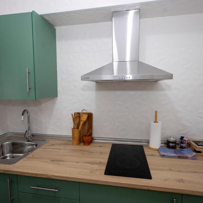 Apartamentos La Machacona Plaza Mayor recién reformados - Apartamento con balcón - 16