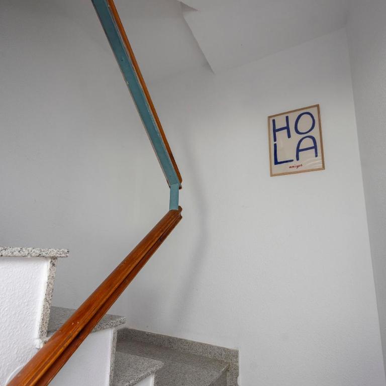 Apartamentos La Machacona Plaza Mayor recién reformados - Apartamento con balcón - 66