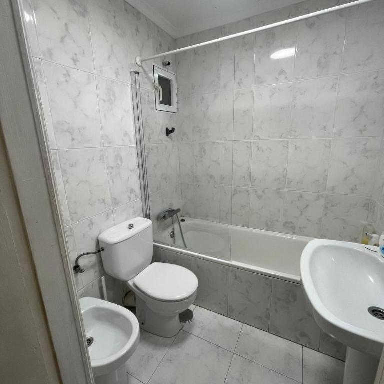 Alicante, Isleta Albufereta, apt with sea view - Appartement 1 Chambre - 14
