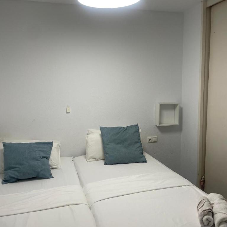 Alicante, Isleta Albufereta, apt with sea view - Appartement 1 Chambre - 10