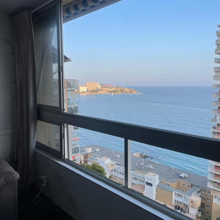 Alicante, Isleta Albufereta, apt with sea view - Appartement 1 Chambre - 13