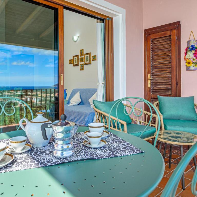 Patty's House Stunning Sea view in Pittulongu - Olbia - Casa con 2 Camere da Letto - 33