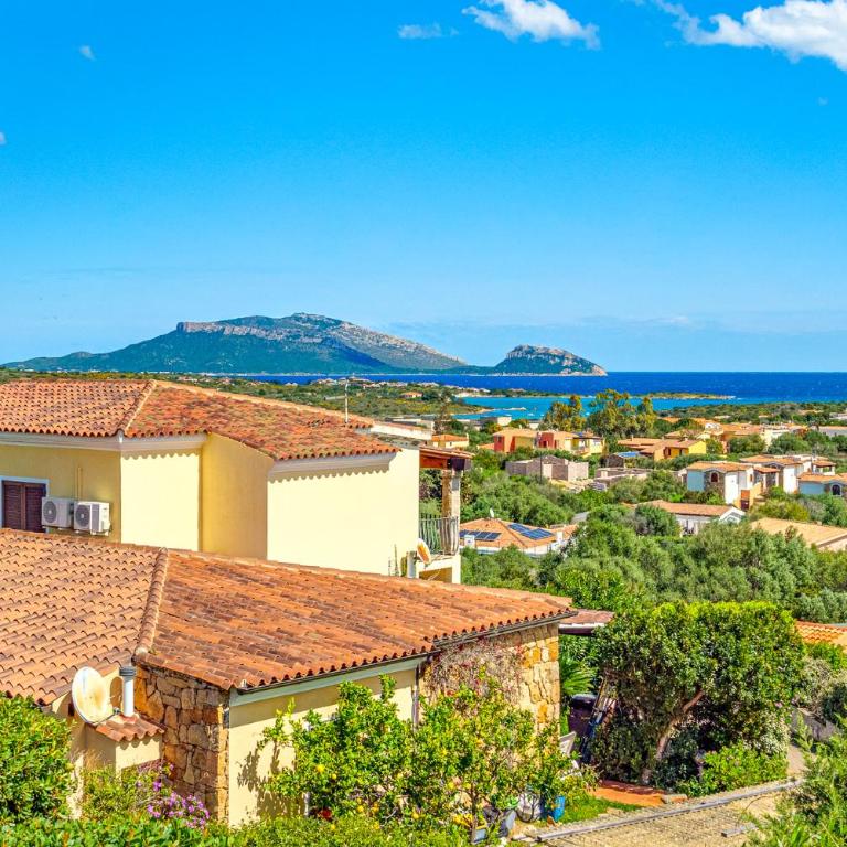 Patty's House Stunning Sea view in Pittulongu - Olbia - Casa con 2 Camere da Letto - 34