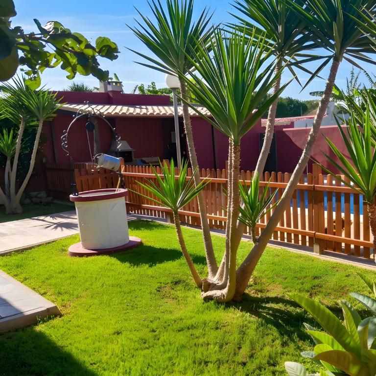 Casa con piscina solo aceptamos familias y parejas no grupos jovenes - Appartement - 11