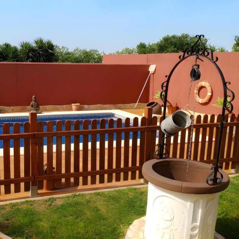 Casa con piscina solo aceptamos familias y parejas no grupos jovenes - Appartement - 13