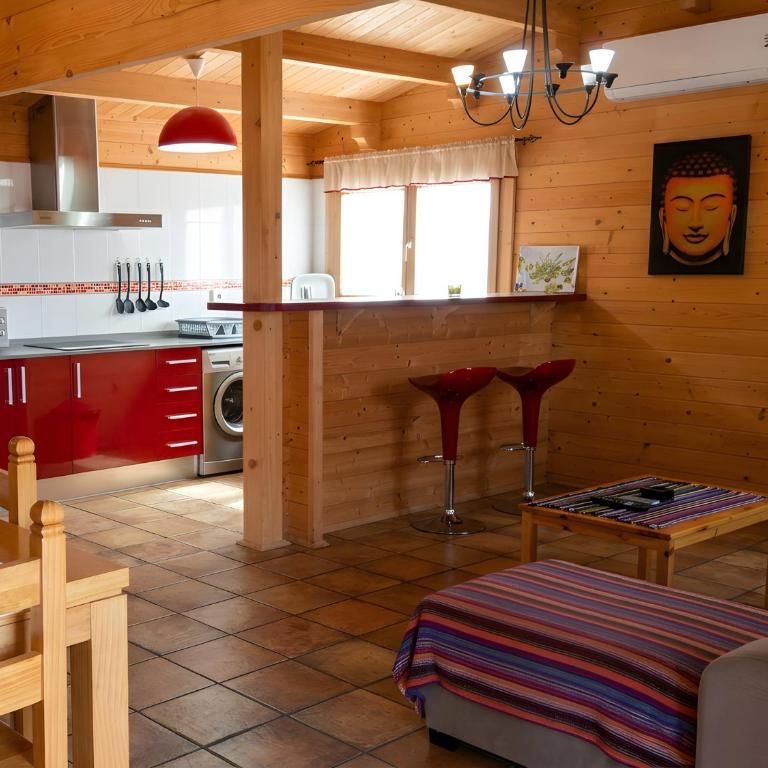Casa con piscina solo aceptamos familias y parejas no grupos jovenes - Appartement - 17