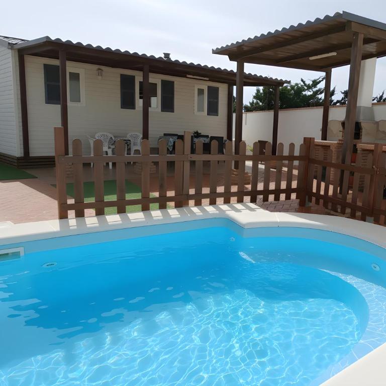 Casa con piscina privada solo familias pareja flor 1 - Appartamento - 9