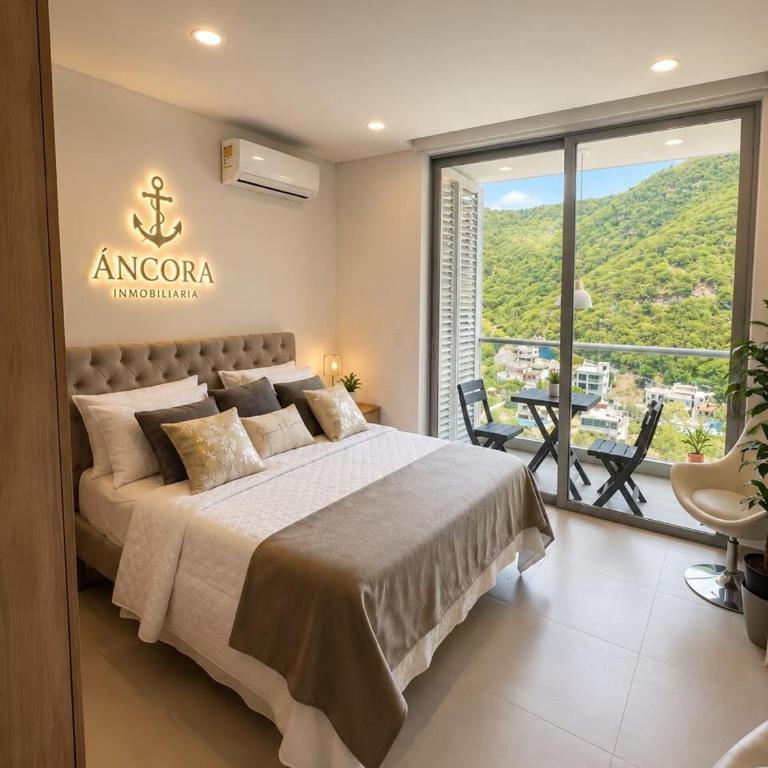 Espectacular suite in Santa Marta - Apartamento de 1 dormitorio - 1