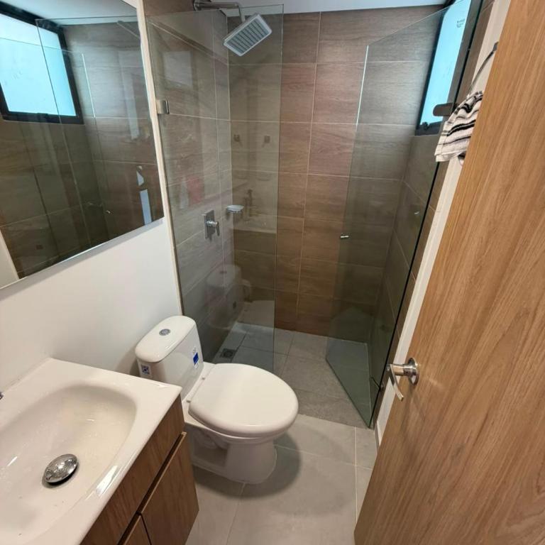 Apartamento moderno Coralina Caribe 810 - Apartamento de 2 dormitorios - 4