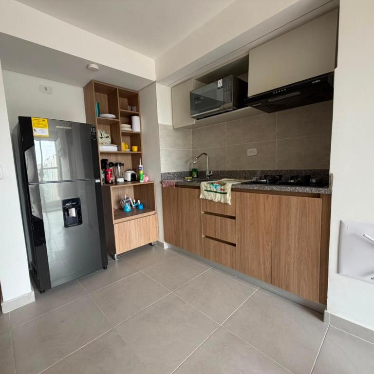 Apartamento moderno Coralina Caribe 810 - Apartamento de 2 dormitorios - 1