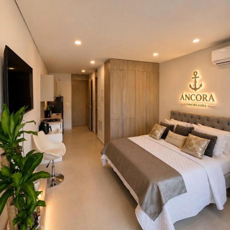 Espectacular suite in Santa Marta - Apartamento de 1 dormitorio - 3