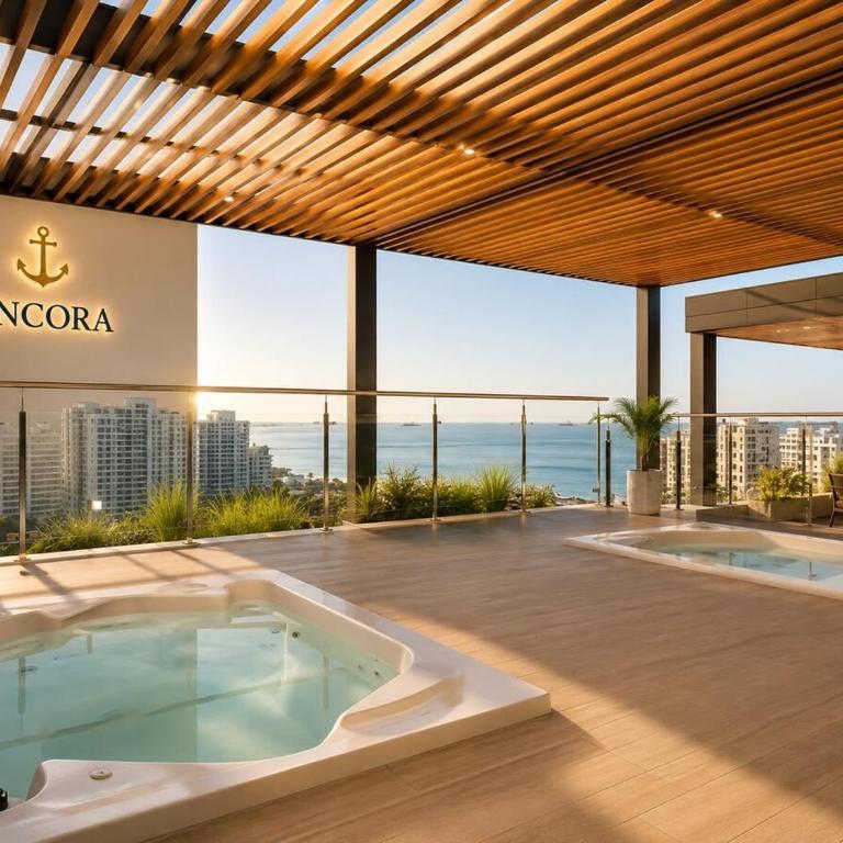 Espectacular suite in Santa Marta - Apartamento de 1 dormitorio - 4