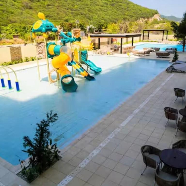 Espectacular suite in Santa Marta - Apartamento de 1 dormitorio - 5