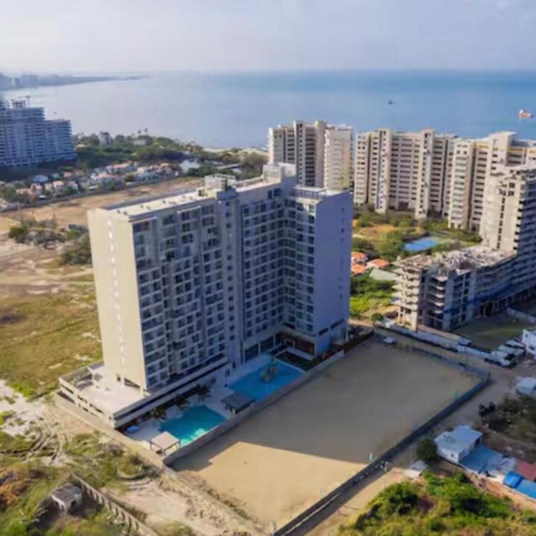 Espectacular suite in Santa Marta - Apartamento de 1 dormitorio - 6