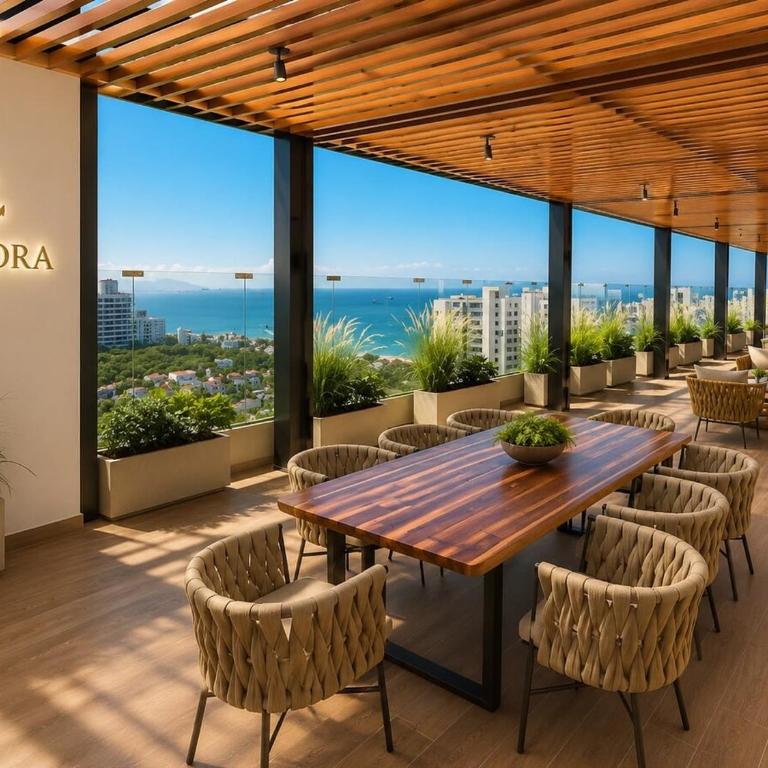 Espectacular suite in Santa Marta - Apartamento de 1 dormitorio - 8