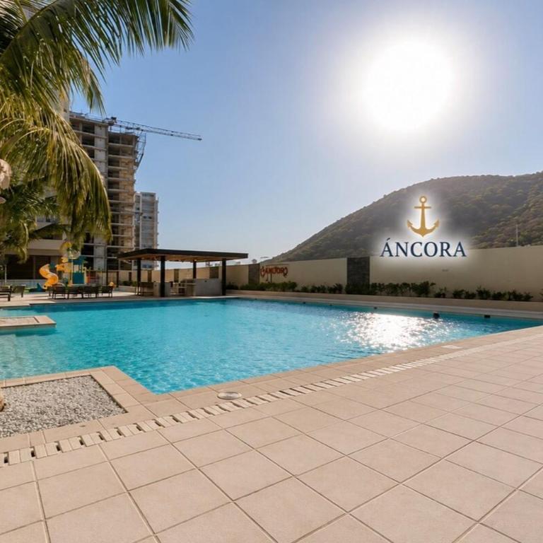 Espectacular suite in Santa Marta - Apartamento de 1 dormitorio - 11