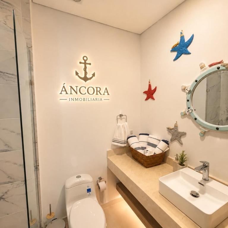 Espectacular suite in Santa Marta - Apartamento de 1 dormitorio - 12