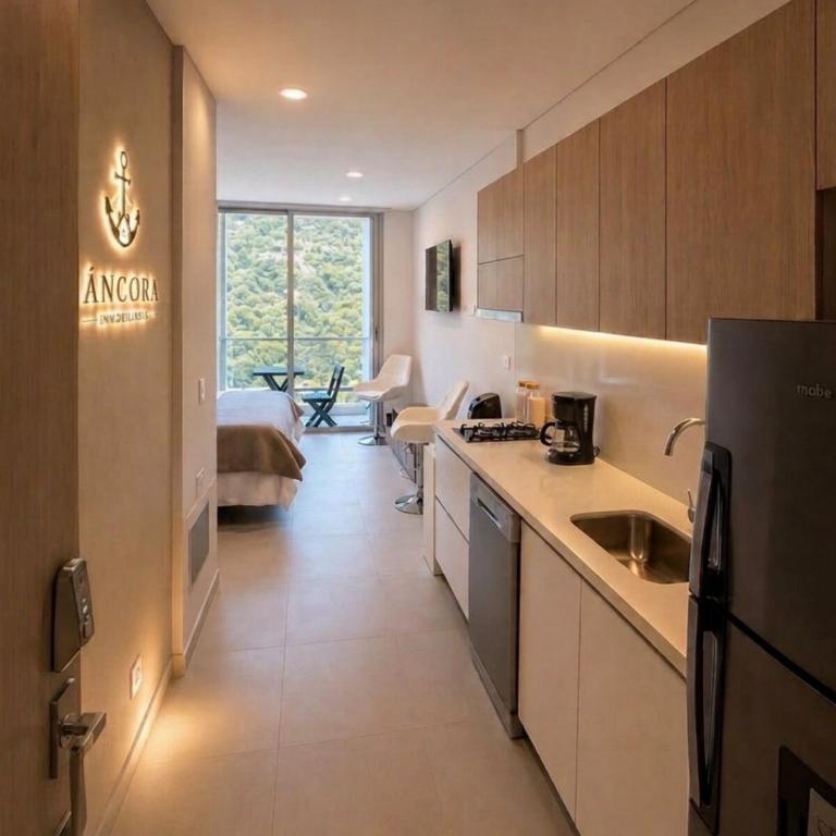 Espectacular suite in Santa Marta - Apartamento de 1 dormitorio - 13
