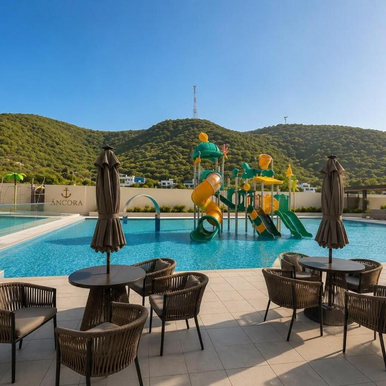 Espectacular suite in Santa Marta - Apartamento de 1 dormitorio - 17
