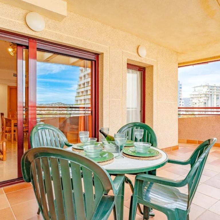 Azul Calpe Ifach - Apartamento de 2 dormitorios - 13