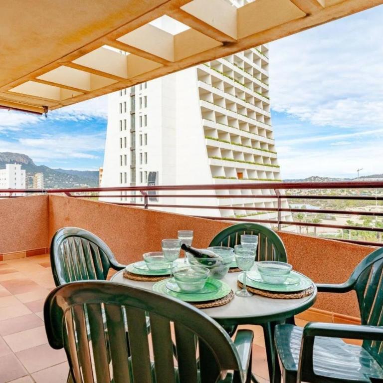 Azul Calpe Ifach - Apartamento de 2 dormitorios - 14