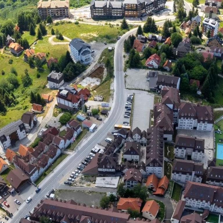 Apartman MK Kopaonik - Apartment mit Blick auf die Berge - 50