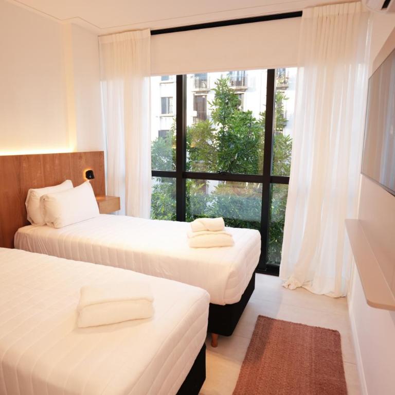 Aira Apart Boutique - Apartamento Deluxe - 13