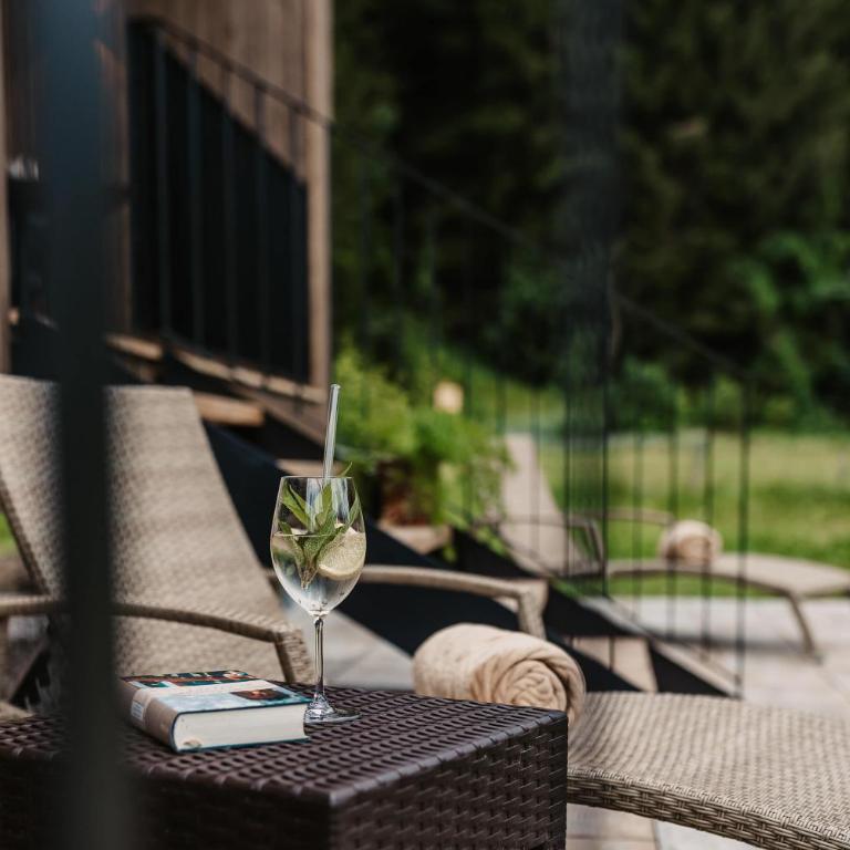 TINY Wald oder WIESE - Haus mit 1 Schlafzimmer - 6