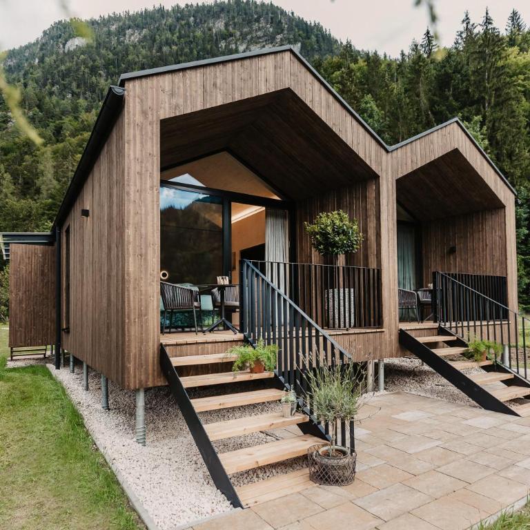 TINY Wald oder WIESE - Haus mit 1 Schlafzimmer - 11