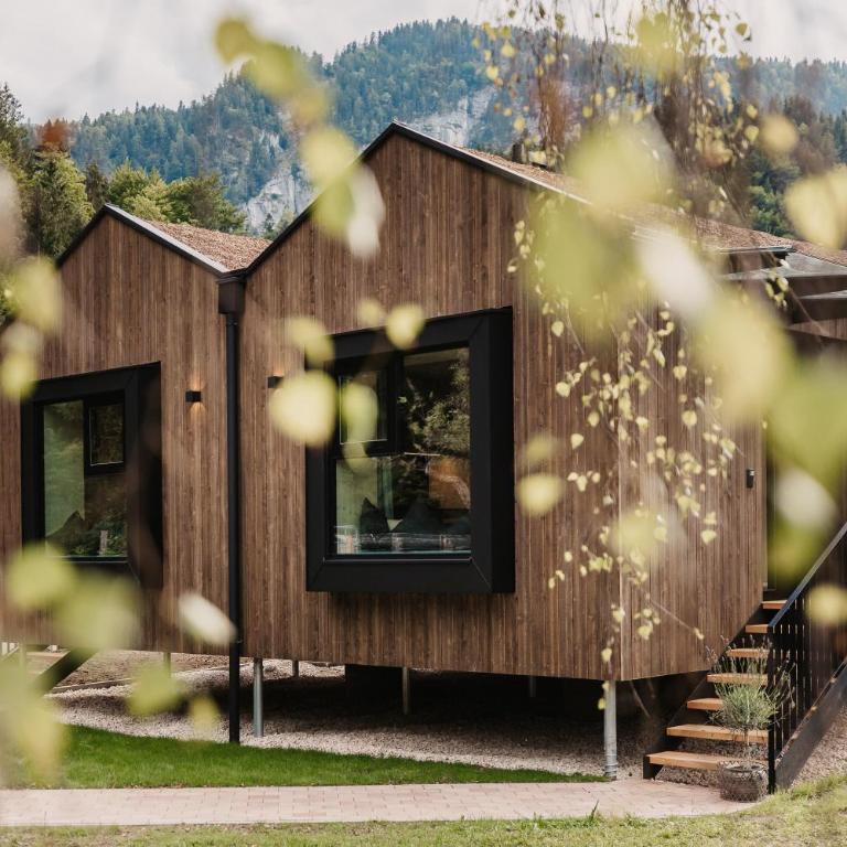 TINY Wald oder WIESE - Haus mit 1 Schlafzimmer - 13