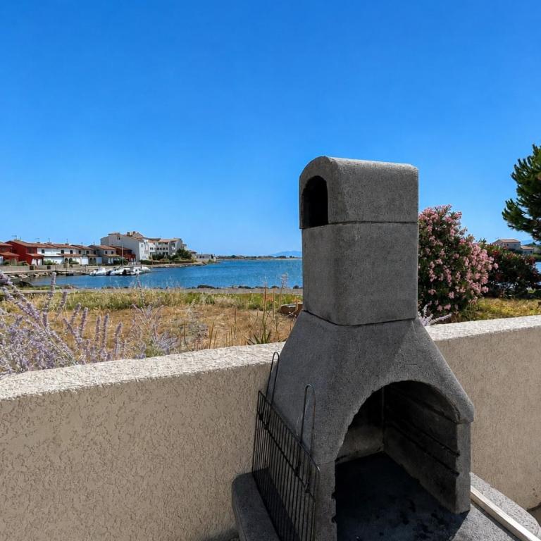 Les Roses - Maison - Clim - Vue - Barbecue - Two-Bedroom House - 10