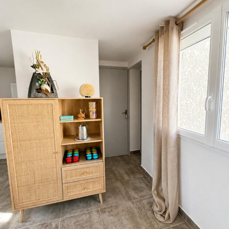 Les Roses - Maison - Clim - Vue - Barbecue - Two-Bedroom House - 1