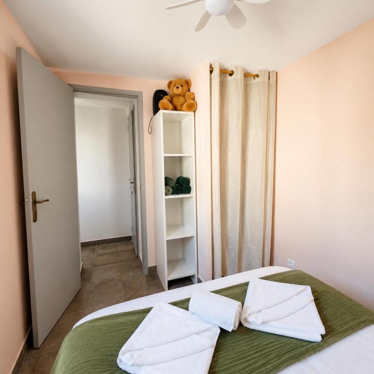 Les Roses - Maison - Clim - Vue - Barbecue - Two-Bedroom House - 6