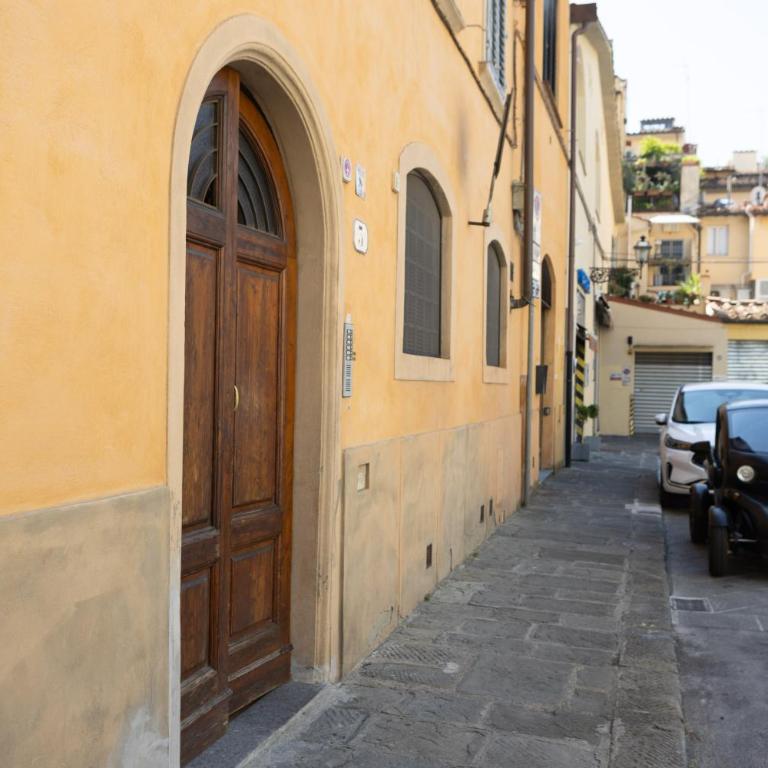 San Frediano Central Stay - Two-Bedroom Apartment - 26