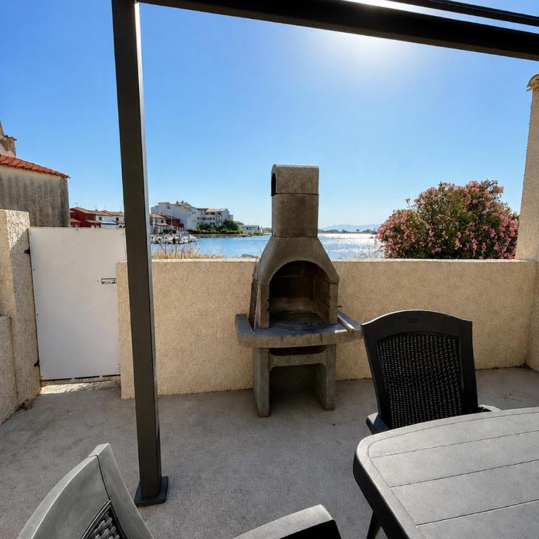 Les Roses - Maison - Clim - Vue - Barbecue - Two-Bedroom House - 18